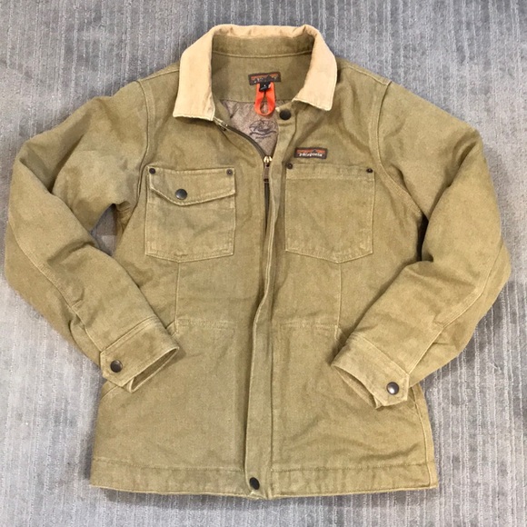 Womens Patagonia Iron Forge Hemp Canvas 